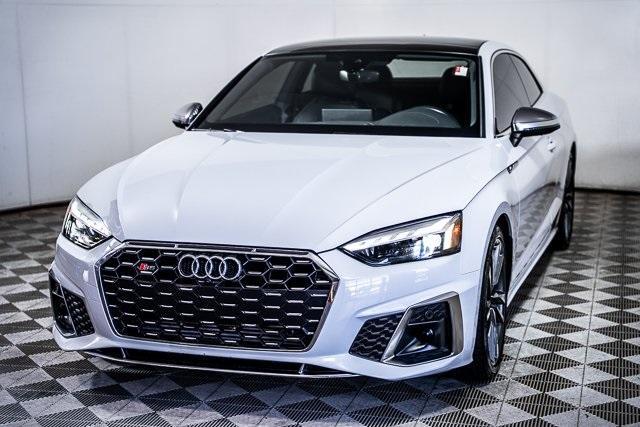 used 2022 Audi S5 car, priced at $39,526