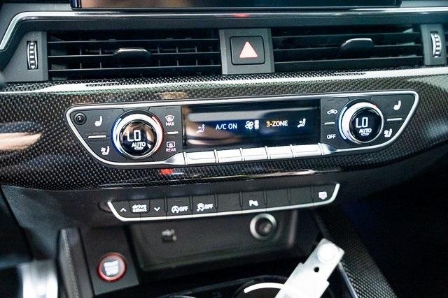 used 2022 Audi S5 car, priced at $39,526