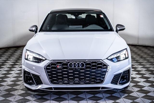 used 2022 Audi S5 car, priced at $39,526