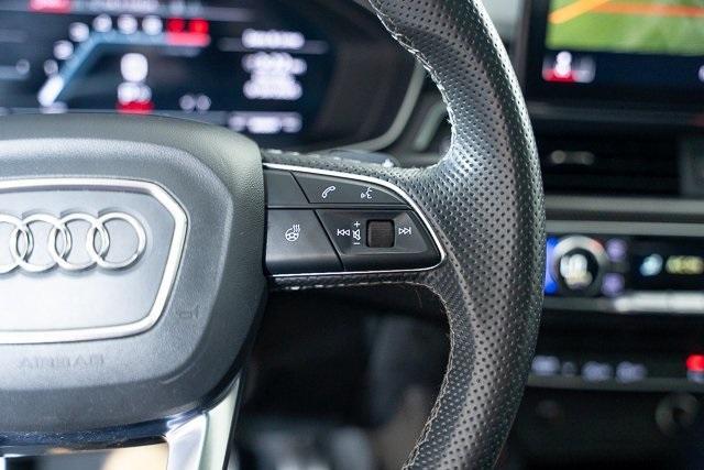 used 2022 Audi S5 car, priced at $39,526