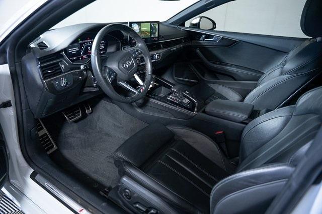 used 2022 Audi S5 car, priced at $39,526