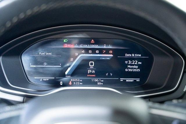 used 2022 Audi S5 car, priced at $39,526