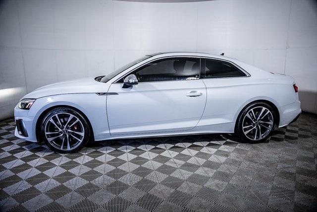 used 2022 Audi S5 car, priced at $39,526