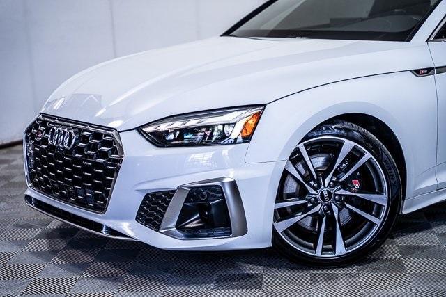 used 2022 Audi S5 car, priced at $39,526