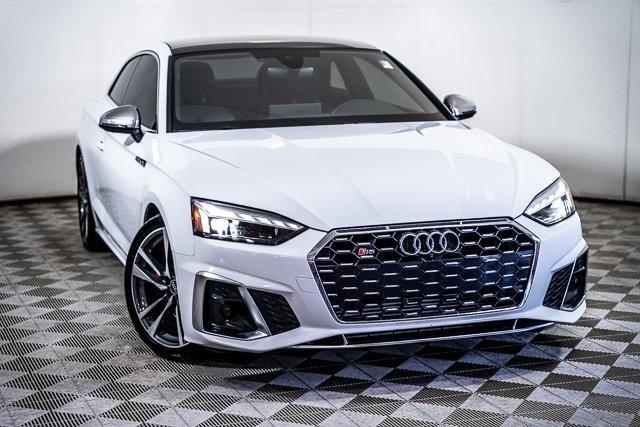 used 2022 Audi S5 car, priced at $39,526