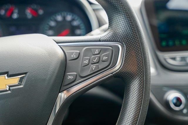 used 2023 Chevrolet Malibu car, priced at $16,084