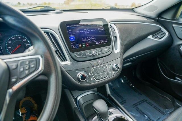 used 2023 Chevrolet Malibu car, priced at $16,084