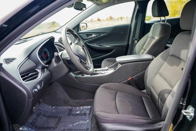 used 2023 Chevrolet Malibu car, priced at $16,084