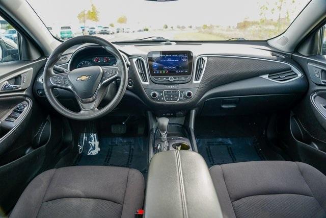 used 2023 Chevrolet Malibu car, priced at $16,084