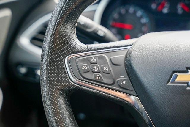 used 2023 Chevrolet Malibu car, priced at $16,084