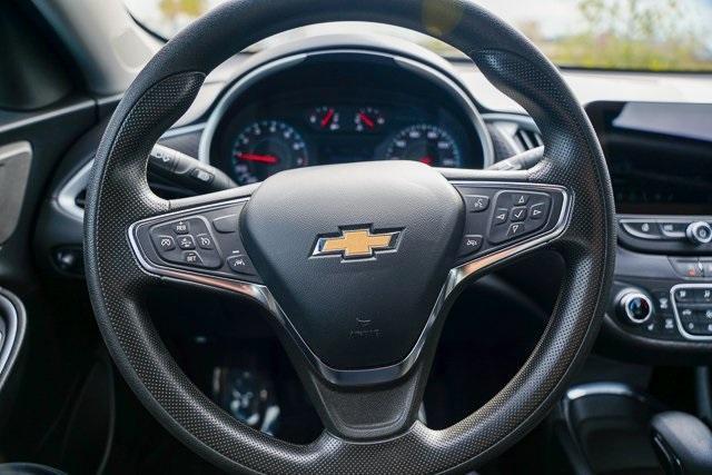 used 2023 Chevrolet Malibu car, priced at $16,084