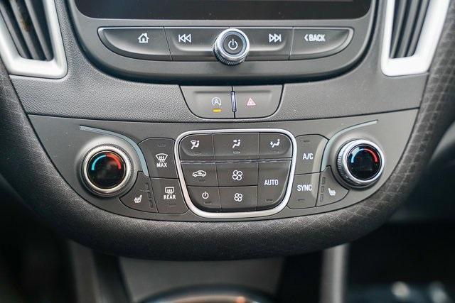 used 2023 Chevrolet Malibu car, priced at $16,084