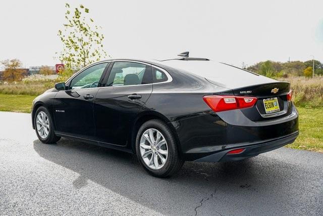used 2023 Chevrolet Malibu car, priced at $16,084