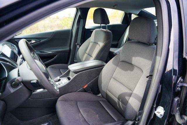 used 2023 Chevrolet Malibu car, priced at $16,084