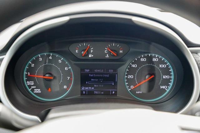 used 2023 Chevrolet Malibu car, priced at $16,084