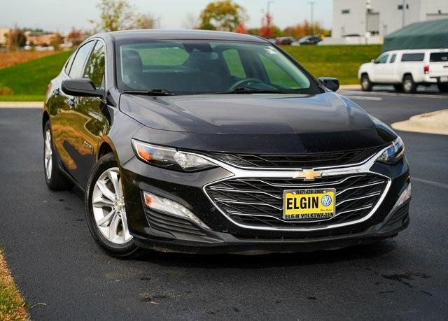 used 2023 Chevrolet Malibu car, priced at $16,084