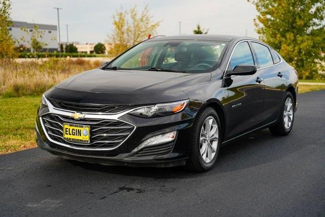 used 2023 Chevrolet Malibu car, priced at $16,084