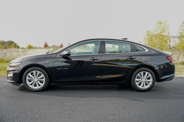 used 2023 Chevrolet Malibu car, priced at $16,084