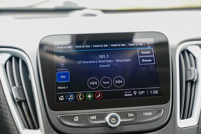 used 2023 Chevrolet Malibu car, priced at $16,084