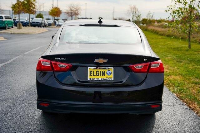 used 2023 Chevrolet Malibu car, priced at $16,084