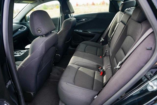 used 2023 Chevrolet Malibu car, priced at $16,084