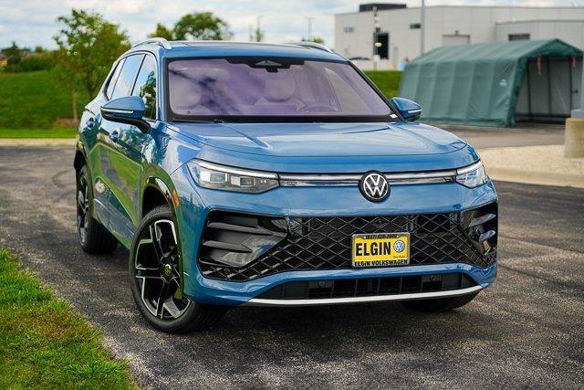 new 2025 Volkswagen Tiguan car