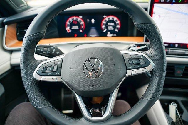 new 2025 Volkswagen Tiguan car