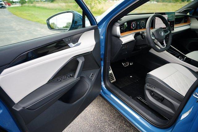 new 2025 Volkswagen Tiguan car