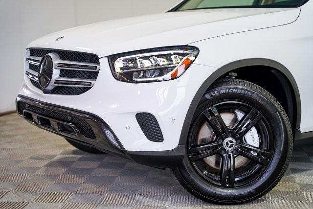 used 2022 Mercedes-Benz GLC 300 car, priced at $27,950