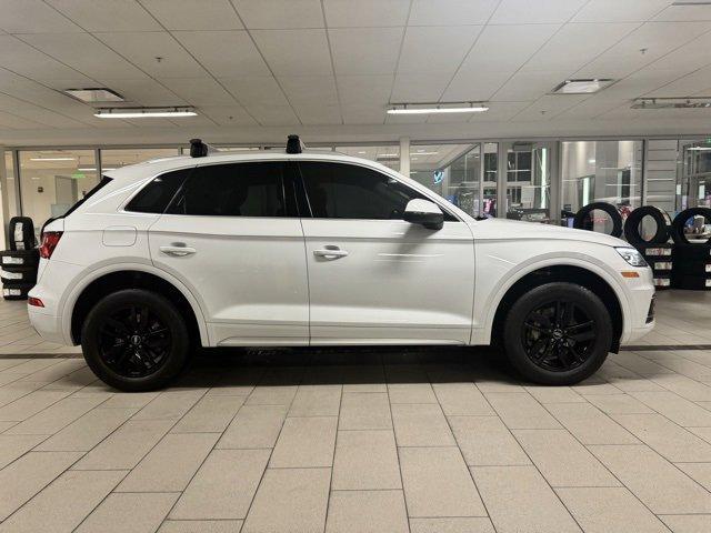 used 2020 Audi Q5 car, priced at $20,599