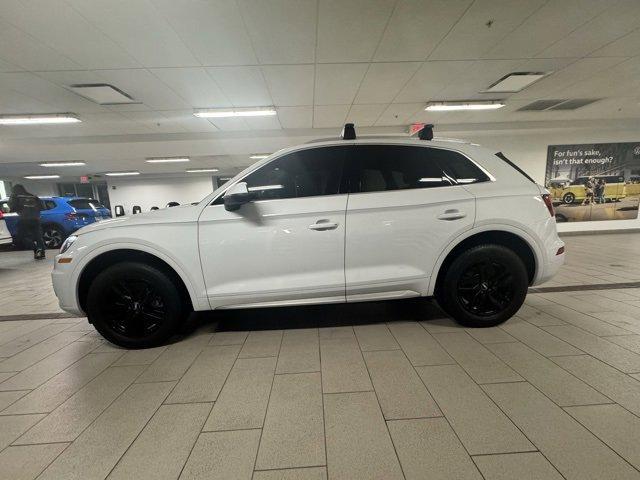 used 2020 Audi Q5 car, priced at $20,599