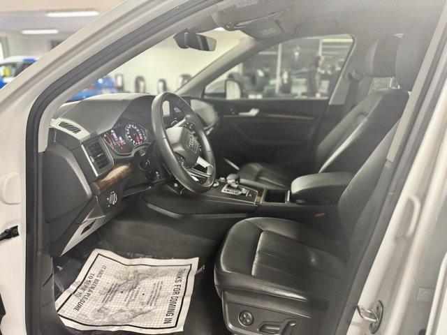 used 2020 Audi Q5 car, priced at $20,599