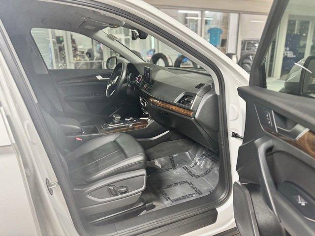 used 2020 Audi Q5 car, priced at $20,599