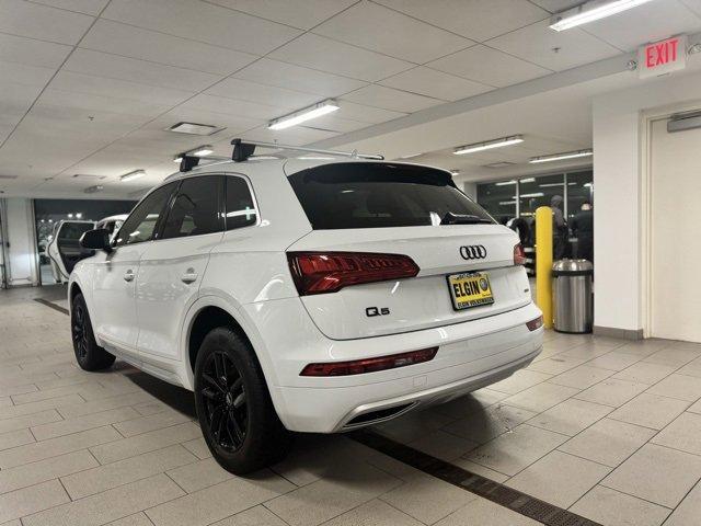 used 2020 Audi Q5 car, priced at $20,599