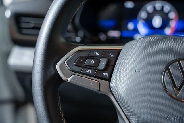 used 2022 Volkswagen Taos car, priced at $18,173