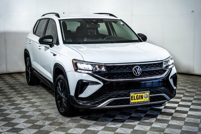 used 2022 Volkswagen Taos car, priced at $18,173