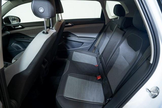 used 2022 Volkswagen Taos car, priced at $18,173