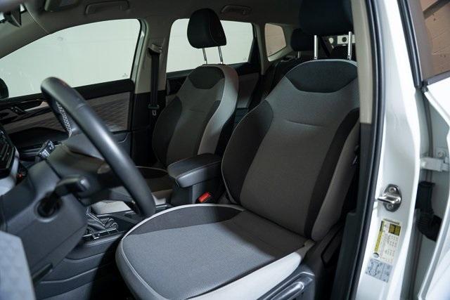 used 2022 Volkswagen Taos car, priced at $18,173