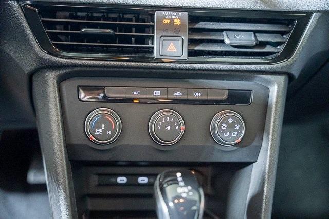 used 2022 Volkswagen Taos car, priced at $18,173