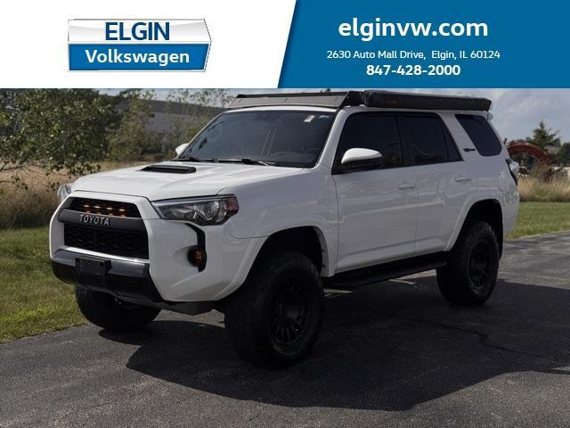 used 2019 Toyota 4Runner car, priced at $41,550