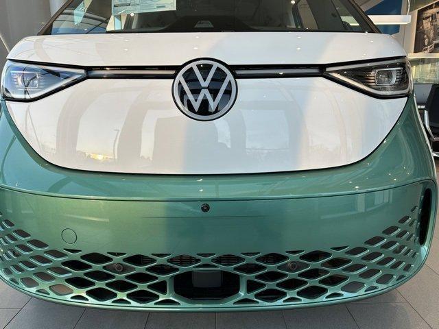 new 2025 Volkswagen ID. Buzz car, priced at $71,885