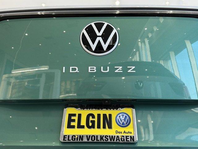 new 2025 Volkswagen ID. Buzz car, priced at $71,885