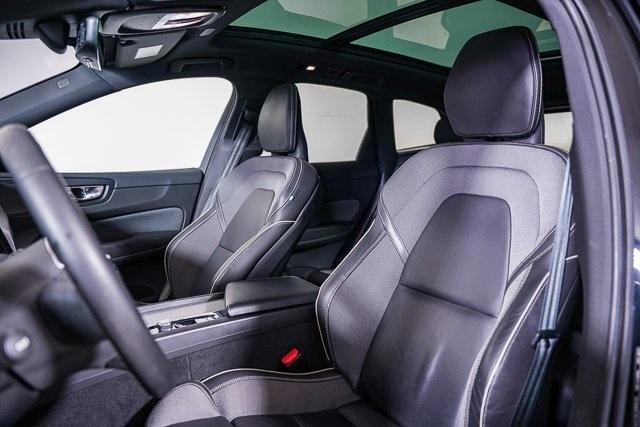 used 2022 Volvo XC60 car, priced at $30,342