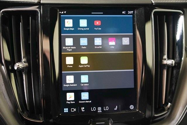 used 2022 Volvo XC60 car, priced at $30,342