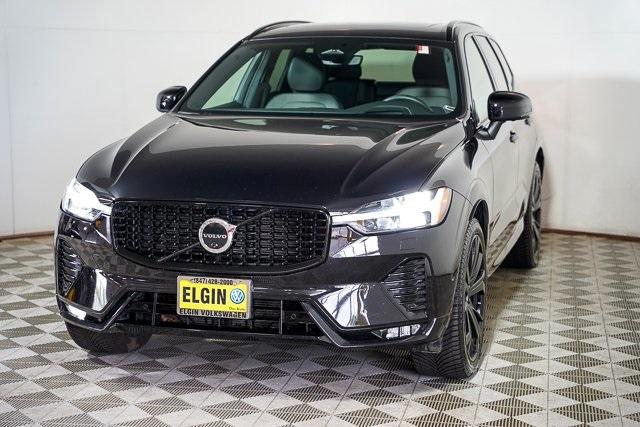 used 2022 Volvo XC60 car, priced at $30,342