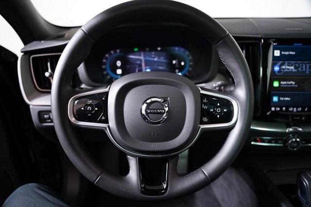 used 2022 Volvo XC60 car, priced at $30,342