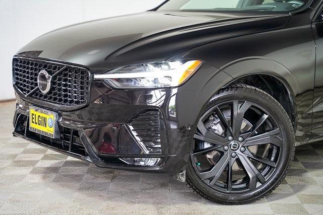 used 2022 Volvo XC60 car, priced at $30,342