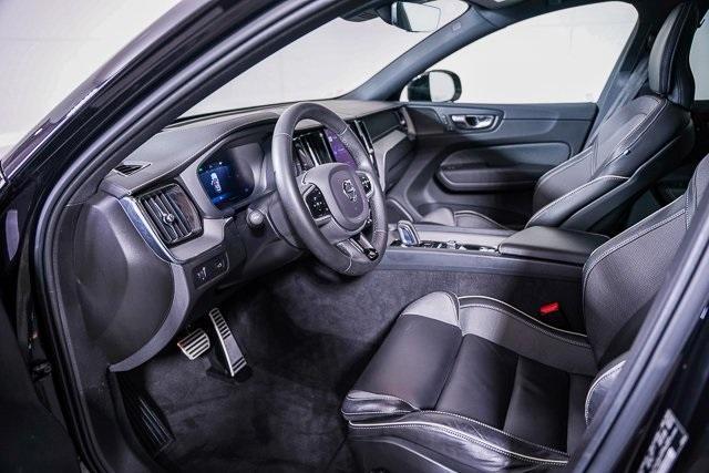 used 2022 Volvo XC60 car, priced at $30,342
