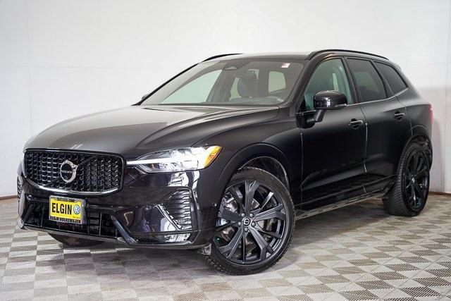 used 2022 Volvo XC60 car, priced at $30,342