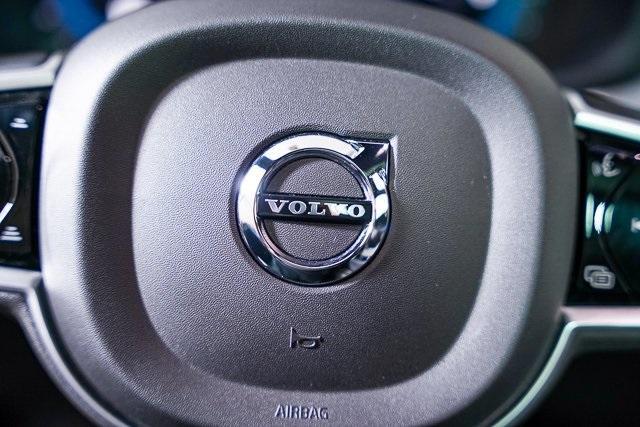 used 2022 Volvo XC60 car, priced at $30,342